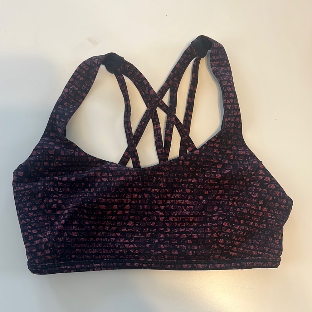 Women's Strappy Sports Bra lululemon